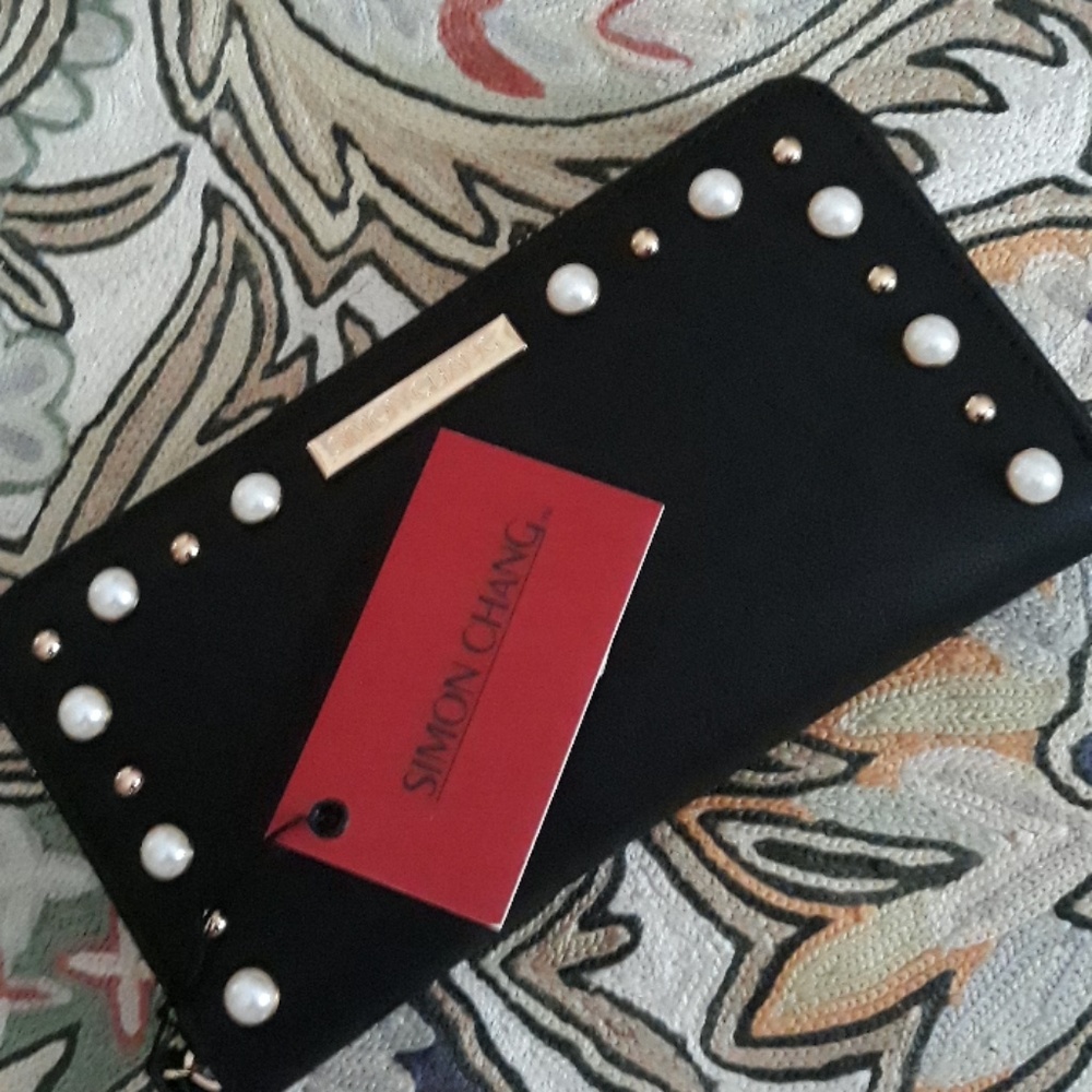 🌸🤎Simon Chang Wallet - Picture 8 of 8